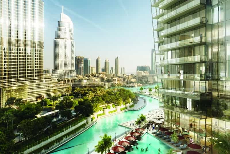 Кондоминиум в Dubai, Dubai 10203777