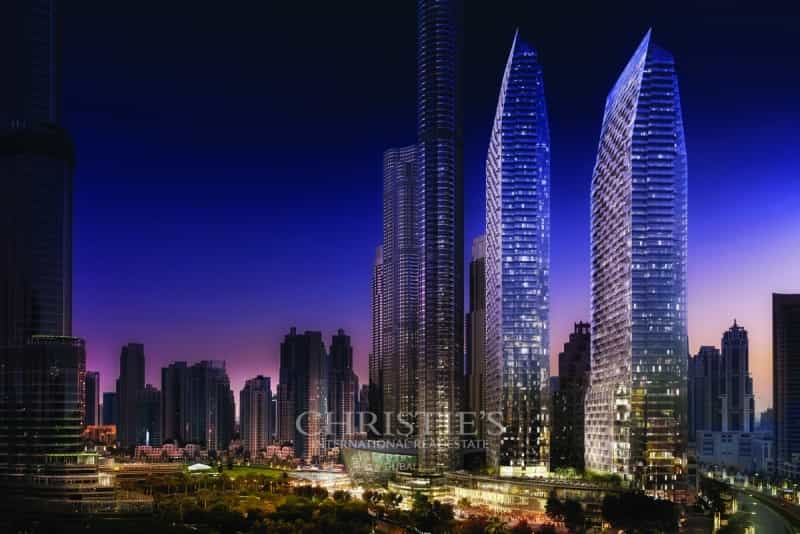 Condomínio no Dubai, Dubai 10203777