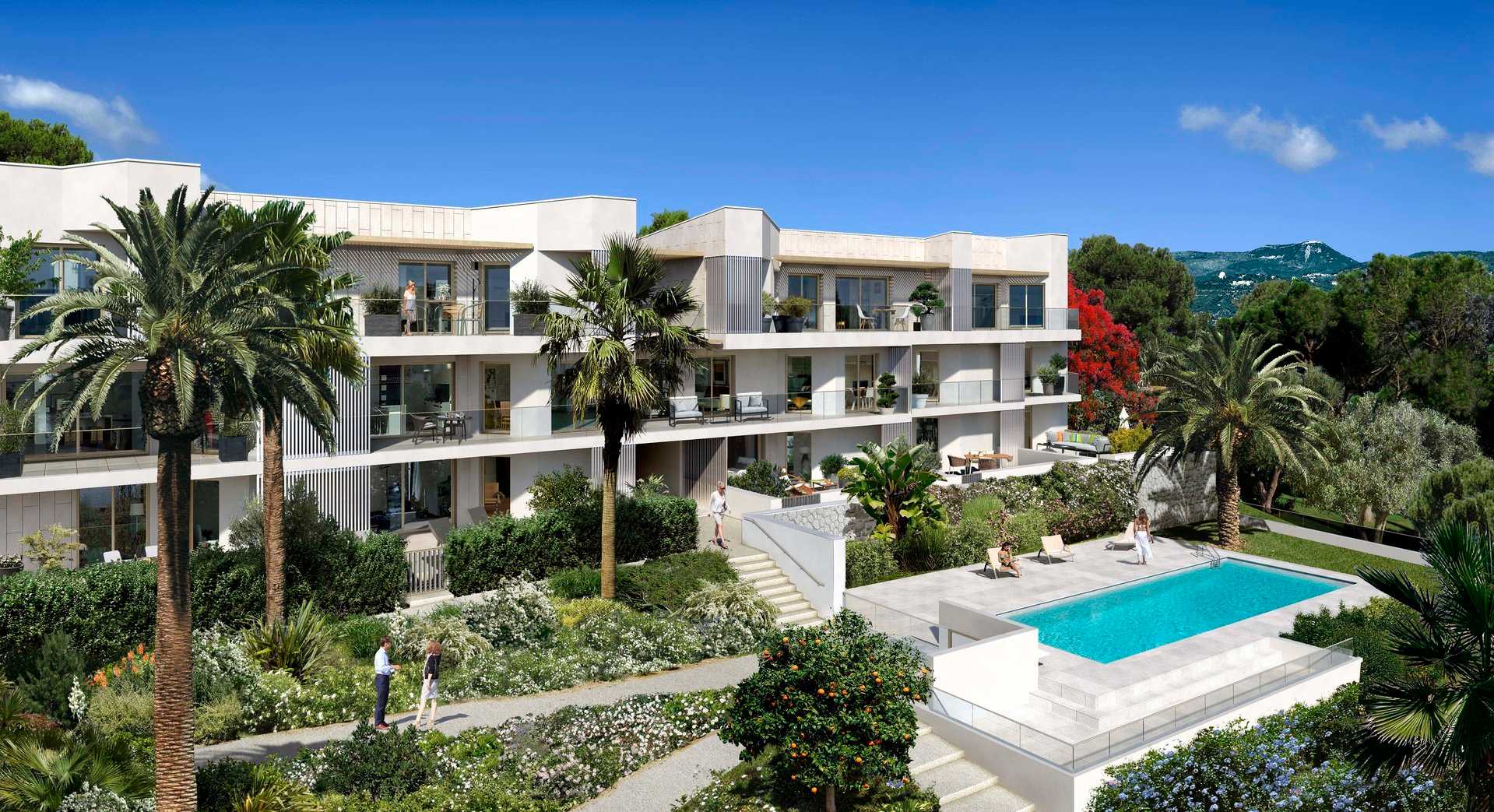 Condominium in Nice, Alpes-Maritimes 10203991