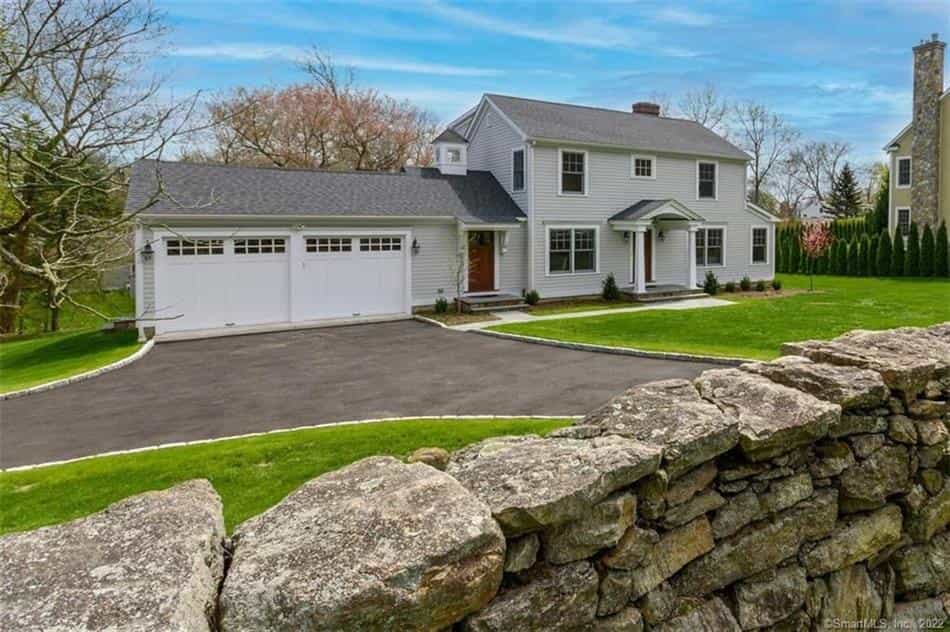 Dom w Noroton, Connecticut 10204066