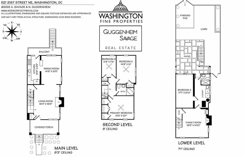 House in Washington, District of Columbia 10204109