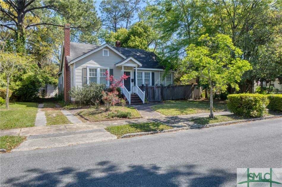 Casa nel Savannah, Georgia 10204159