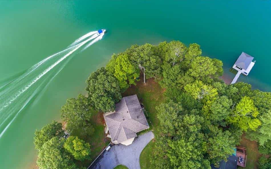 casa en lago canal, Georgia 10204195