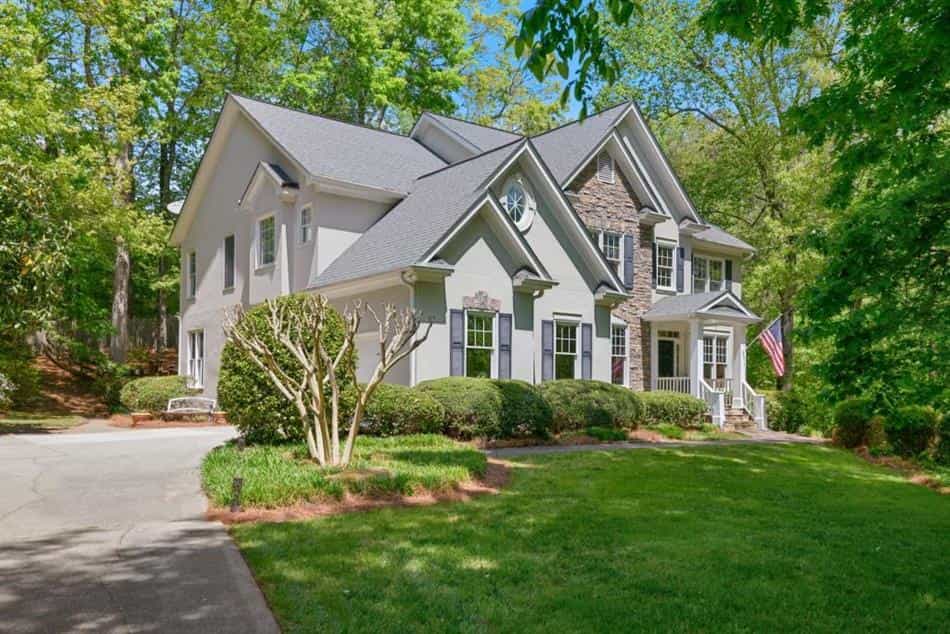 房子 在 米尔顿, 乔治亚州 10204218