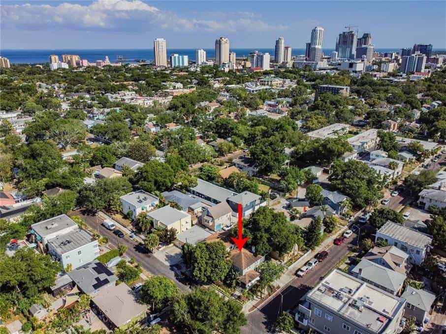 Eigentumswohnung im St. Petersburg, Florida 10204453