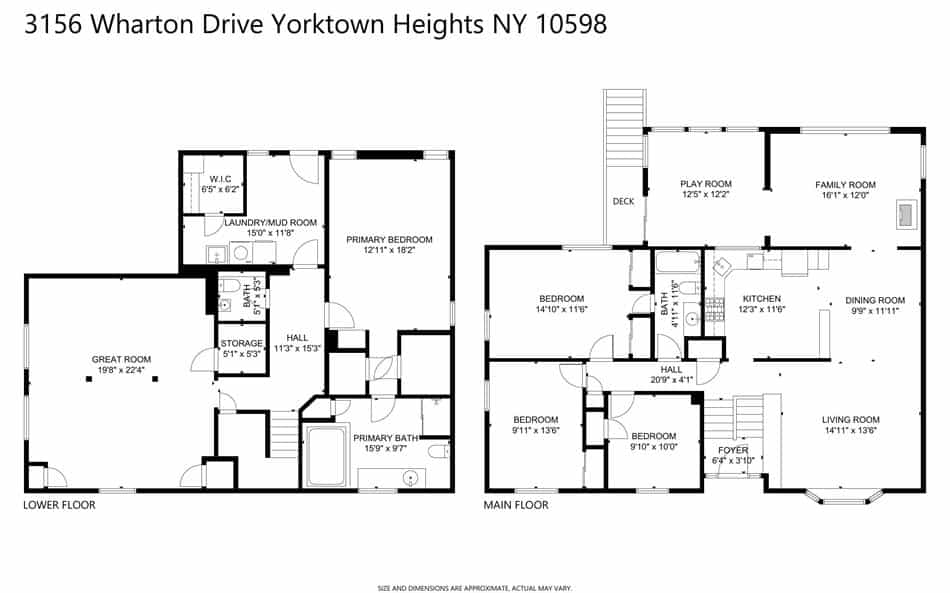 casa no Yorktown Heights, New York 10204649
