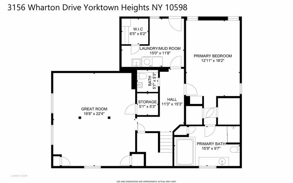 بيت في Yorktown Heights, New York 10204649