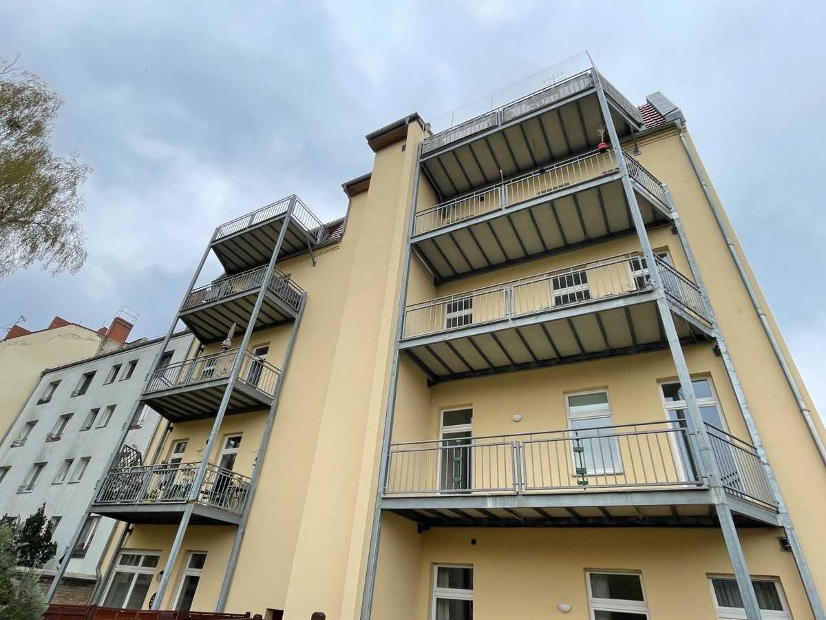 Condominium in Berlin, Berlin 10204839