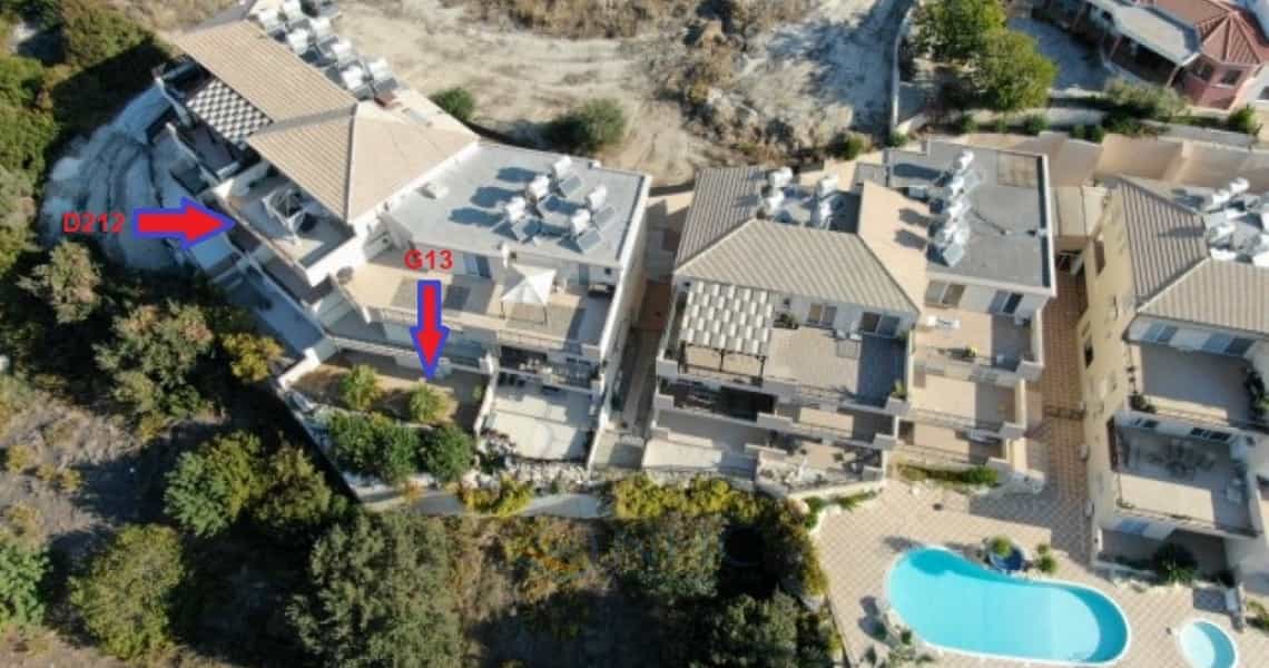 Eigentumswohnung im Mesa Chorio, Paphos 10204865