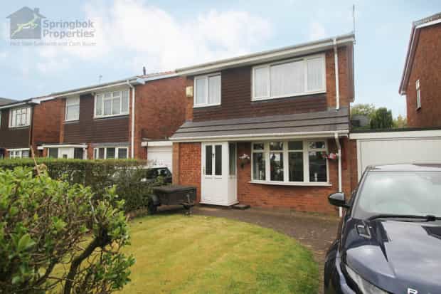 House in Walsall, Walsall 10205013