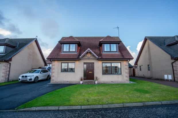 House in Peterhead, Aberdeenshire 10205046