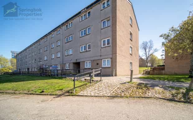 Condominium dans Old Aberdeen, Aberdeen City 10205056