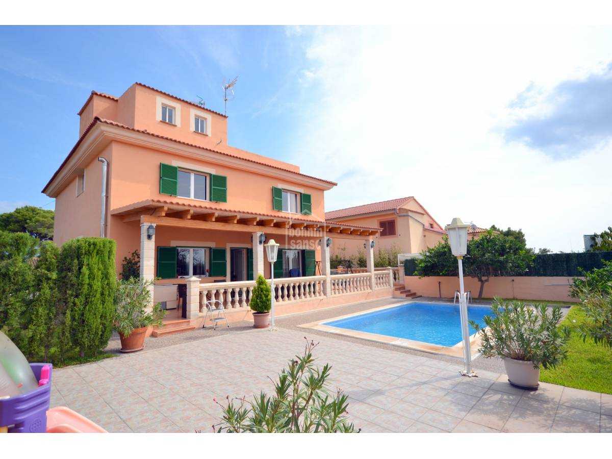 House in Cala Millor, Balearic Islands 10205065