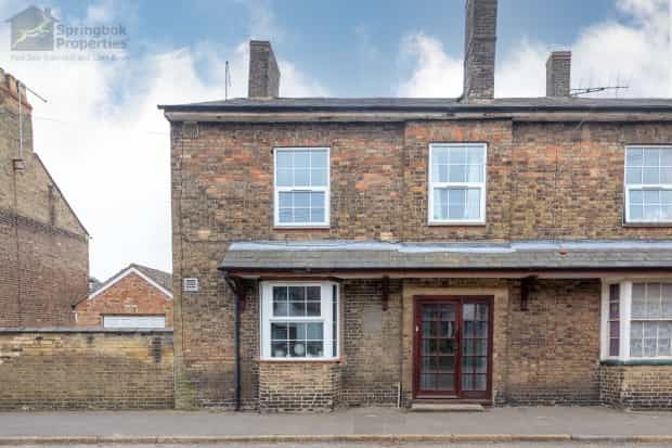 Hus i Whittlesey, Cambridgeshire 10205066