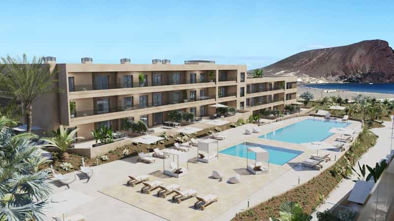 Condominium dans El Médano, les îles Canaries 10205084