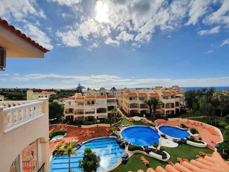Condominium in El Abrigo, Canary Islands 10205088