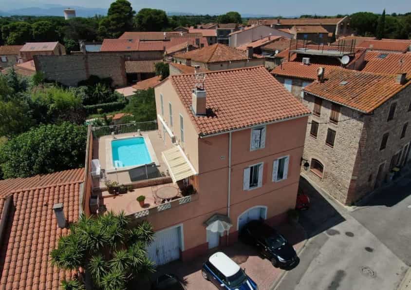Huis in Saint-Jean-Lasseille, Occitanië 10205097