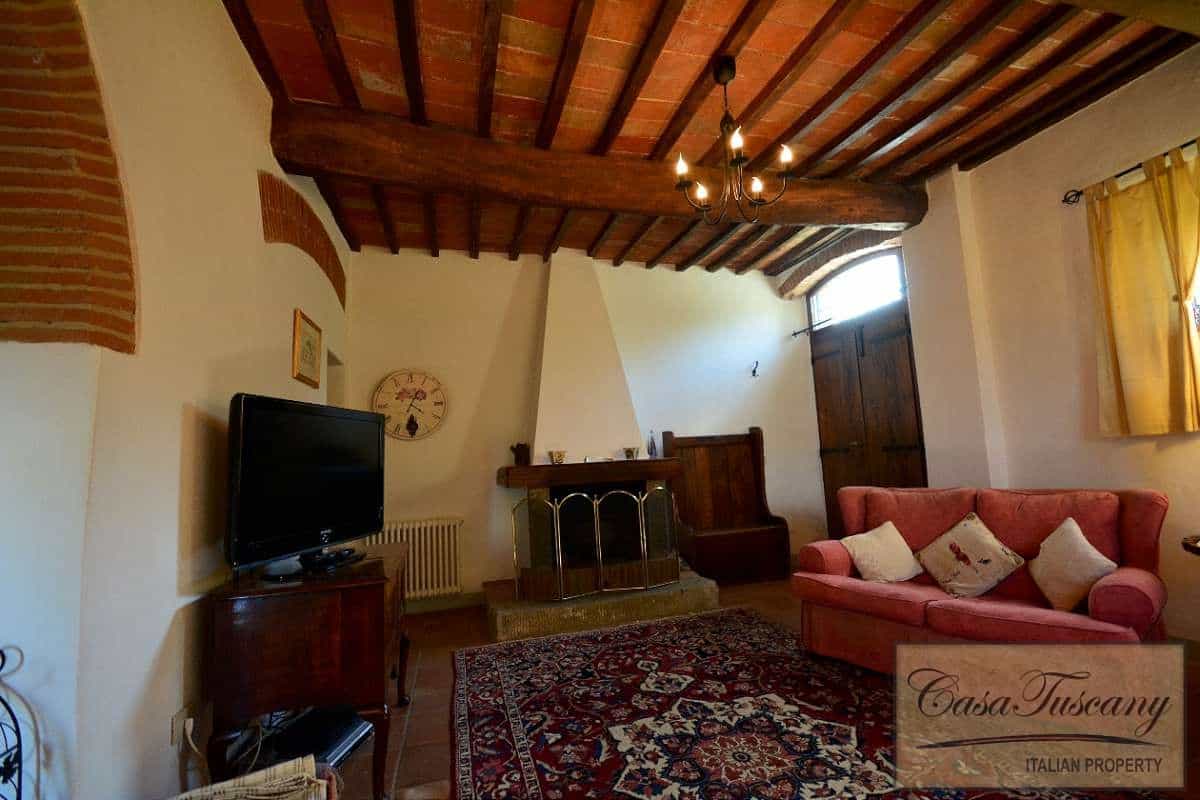 Condominio en Cortona, Tuscany 10205103