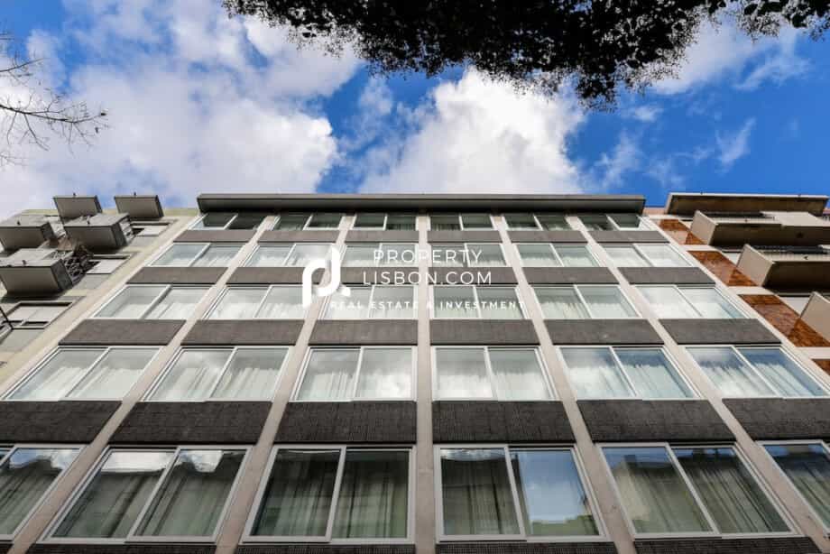 Condominium dans Ariéro, Lisbonne 10205165