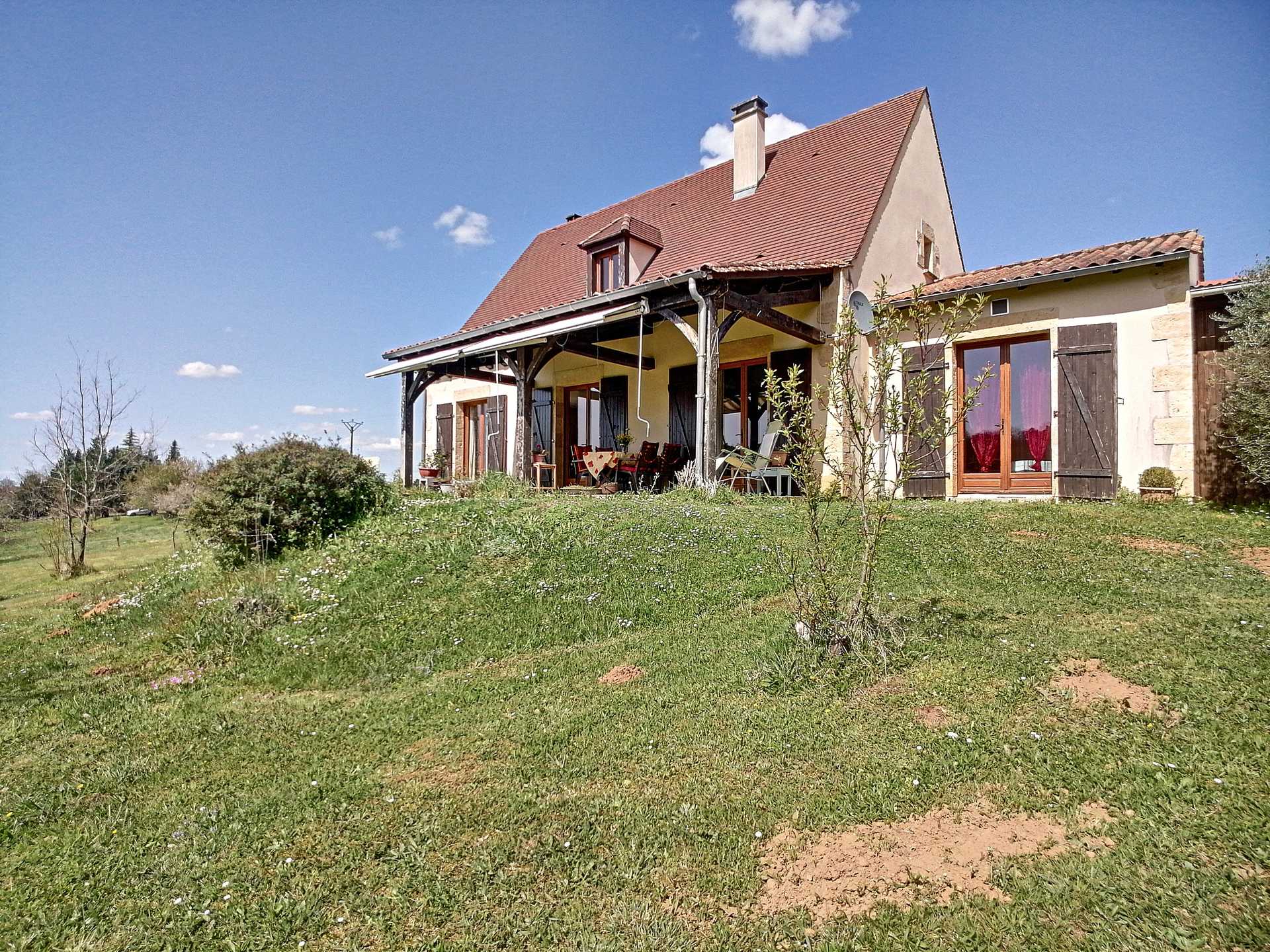 Casa nel Meyrals, Nouvelle-Aquitaine 10205193