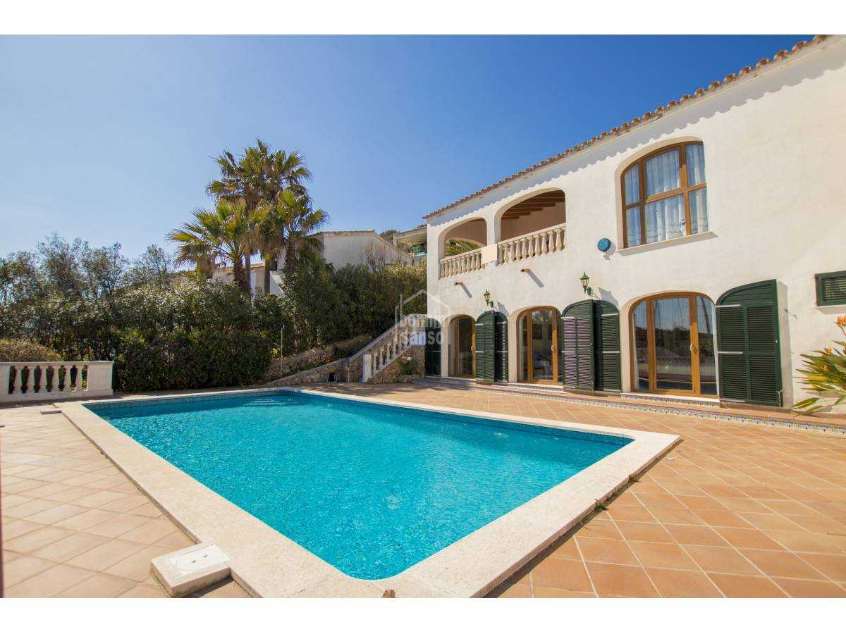 жилой дом в Fornells, Balearic Islands 10205322