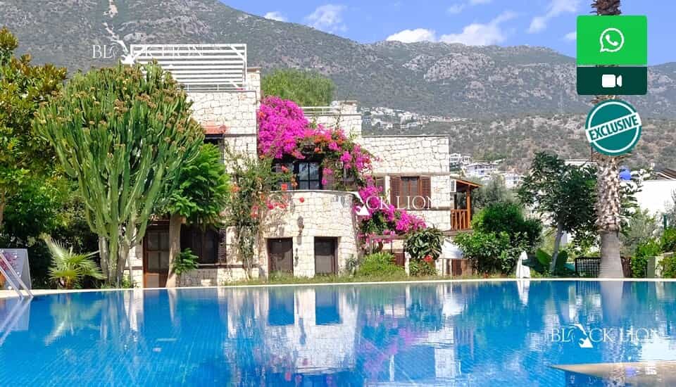rumah dalam Kalkan, Antalya 10205408