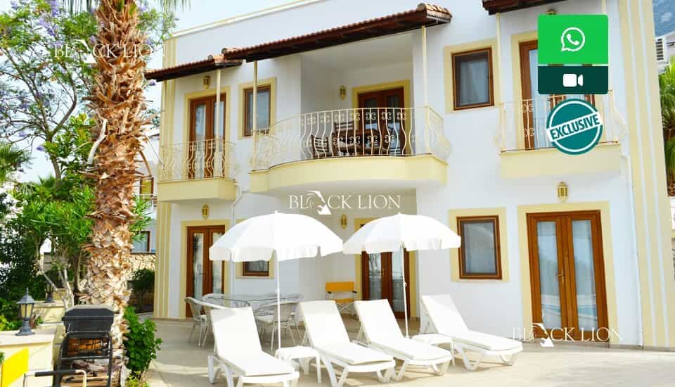 Rumah di Kalkan, Antalya 10205410