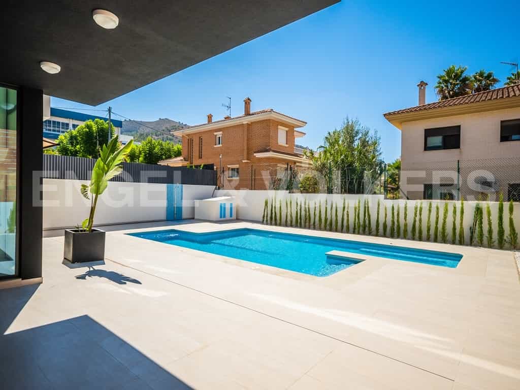 Casa nel Benidorm, Comunitat Valenciana 10205495