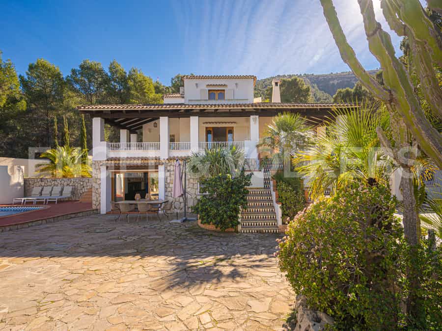 жилой дом в Альбир, Валенсия 10205497