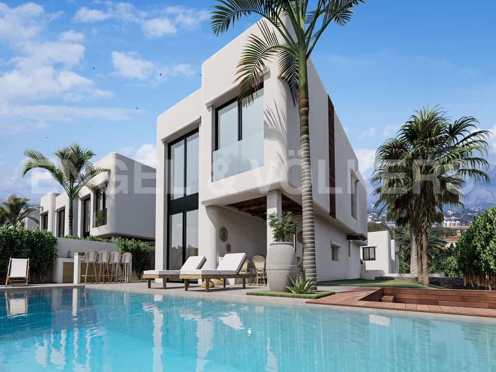 House in Albir, Valencia 10205505