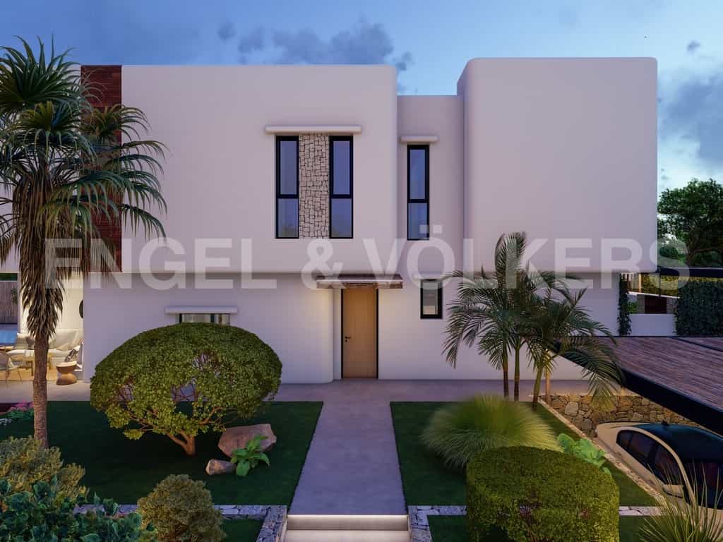 House in Albir, Valencia 10205519