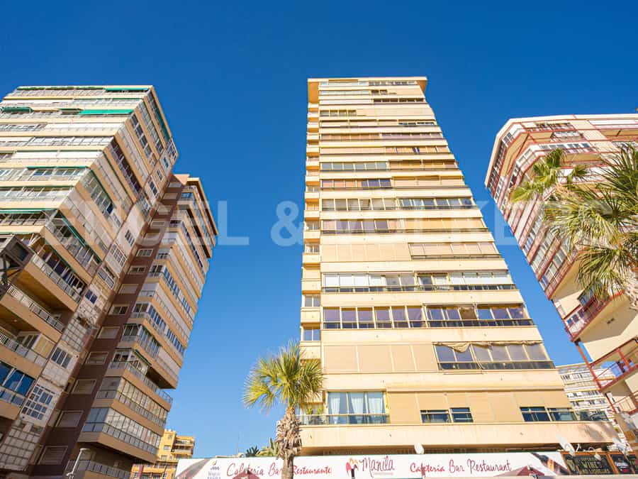 Condominium dans , Comunitat Valenciana 10205525