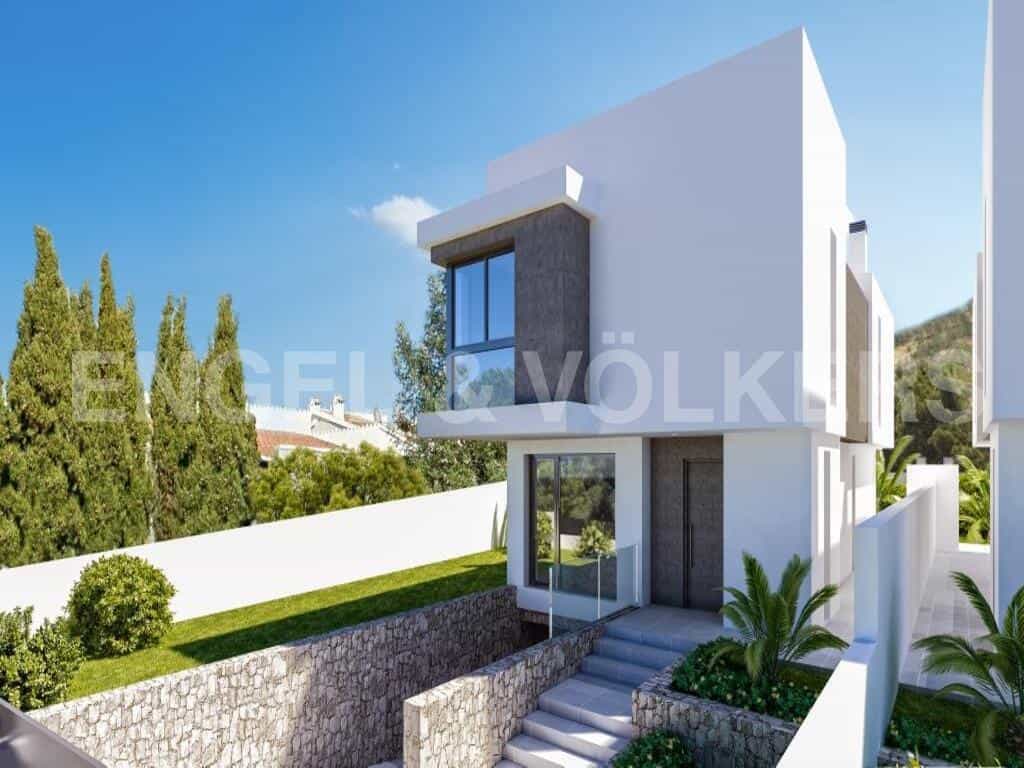 House in Albir, Valencia 10205537