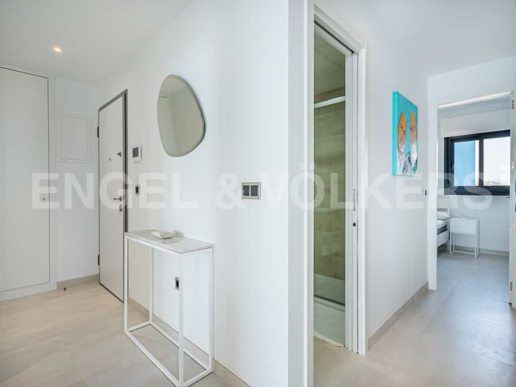 Condominium dans Benidorm, Comunidad Valenciana 10205542