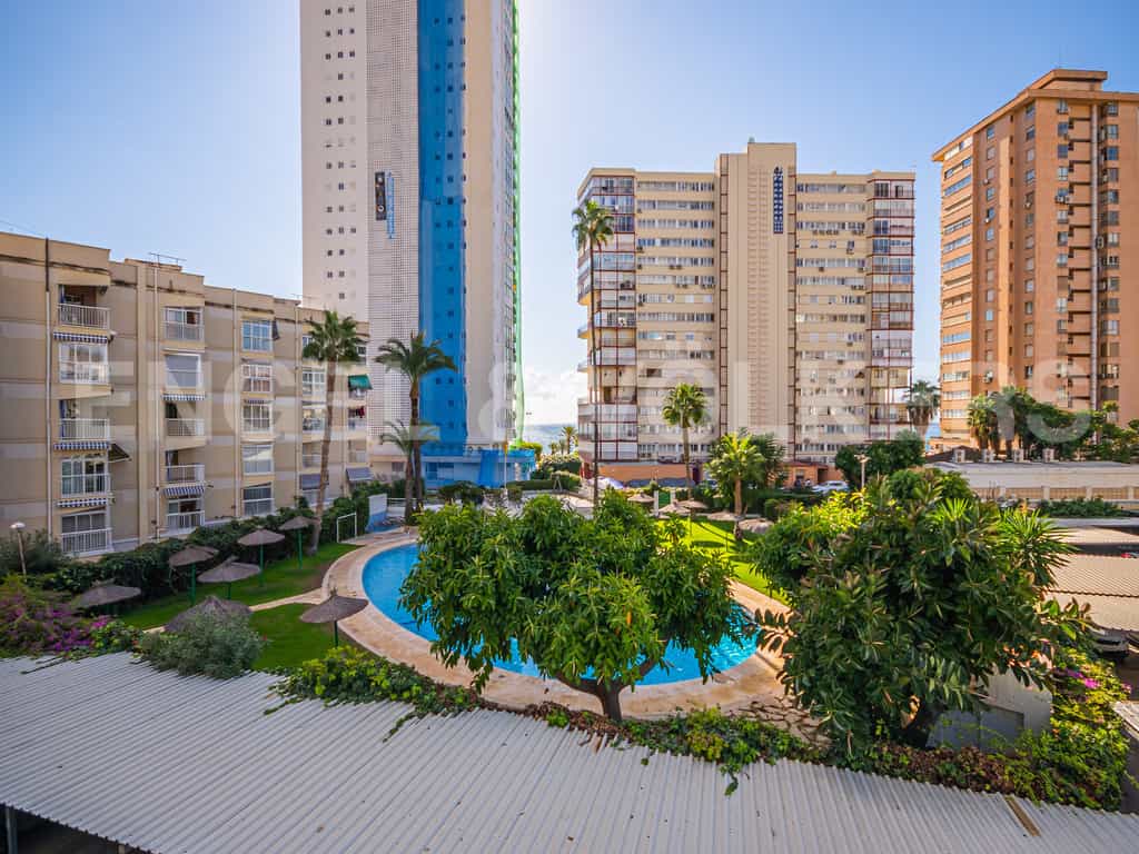 Condominium dans Benidorm, Valence 10205562