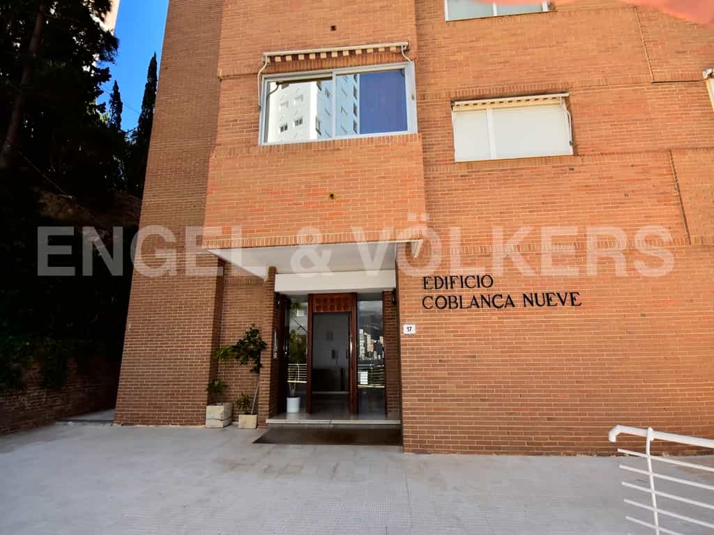 Condominio en Benidorm, Comunitat Valenciana 10205584