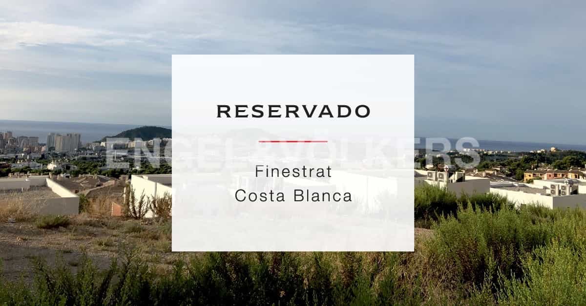 Земельные участки в Finestrat, Valencia 10205588