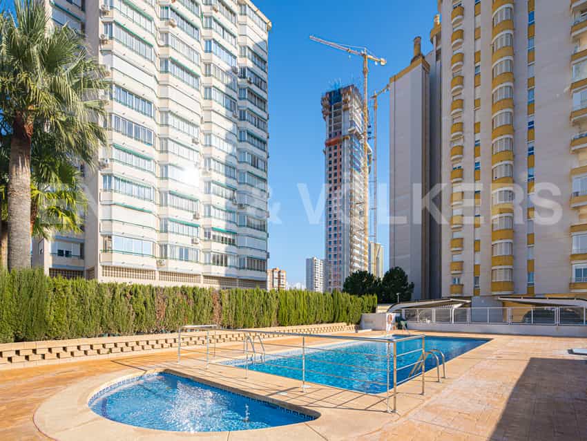 Condominium in Benidorm, Comunidad Valenciana 10205713