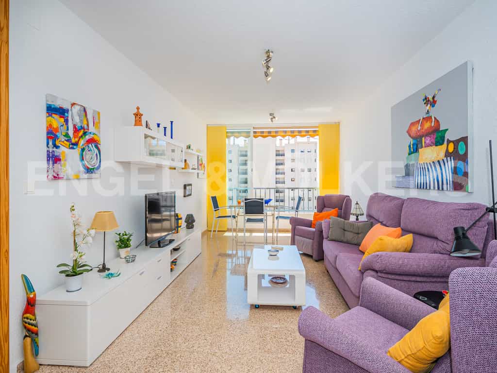 Condominium dans La Vila Joiosa, Valence 10205814