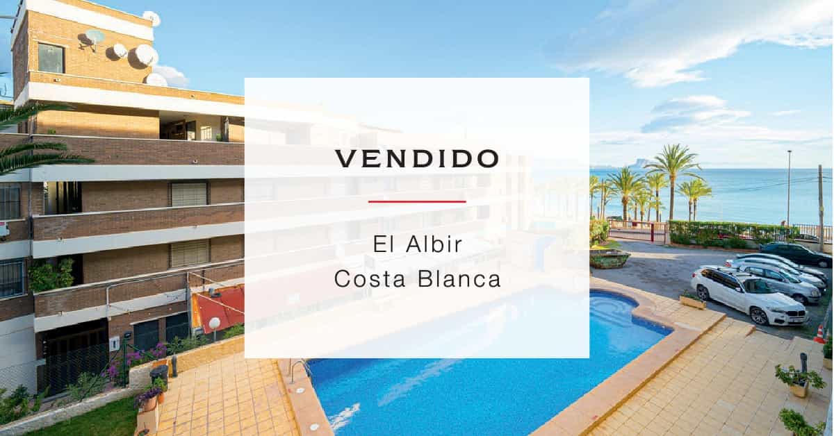 Condominium in Albir, Valencia 10205831