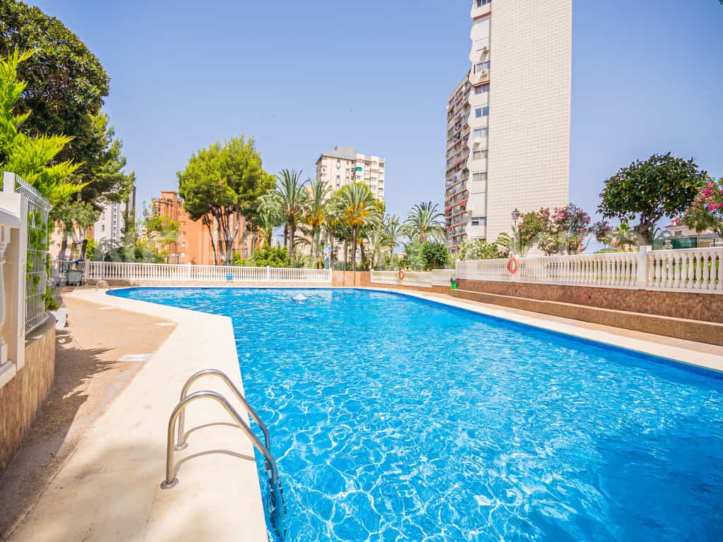 公寓 在 Benidorm, Comunitat Valenciana 10205856