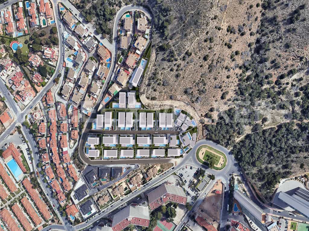 Condominium in Rincón de Loix, Valencia 10205860