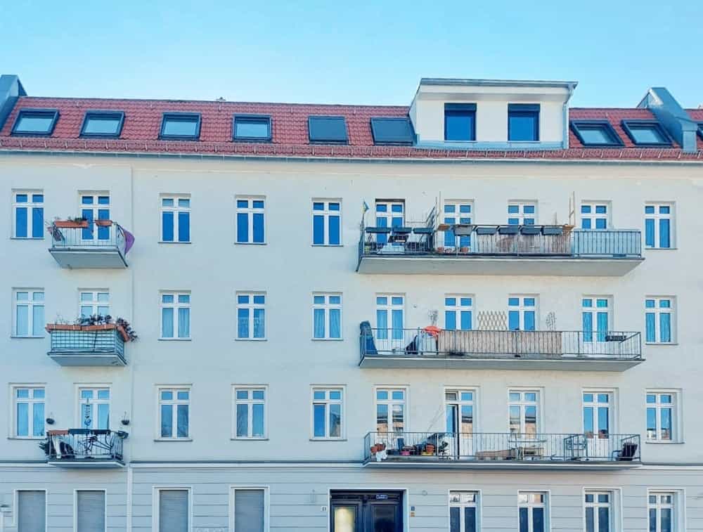 Condominium dans Berlin, Berlin 10205977