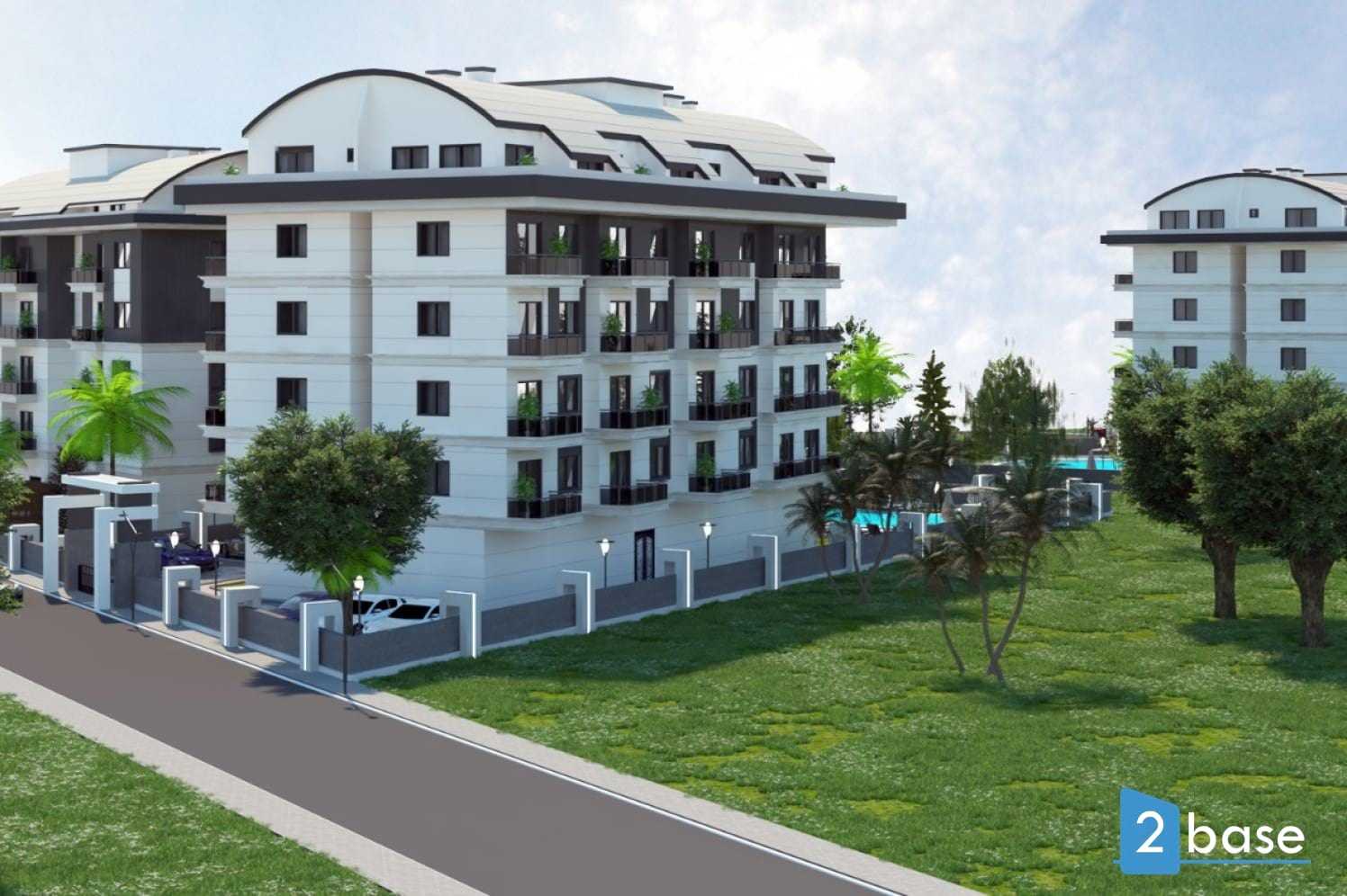 Condominium in , Antalya 10206005