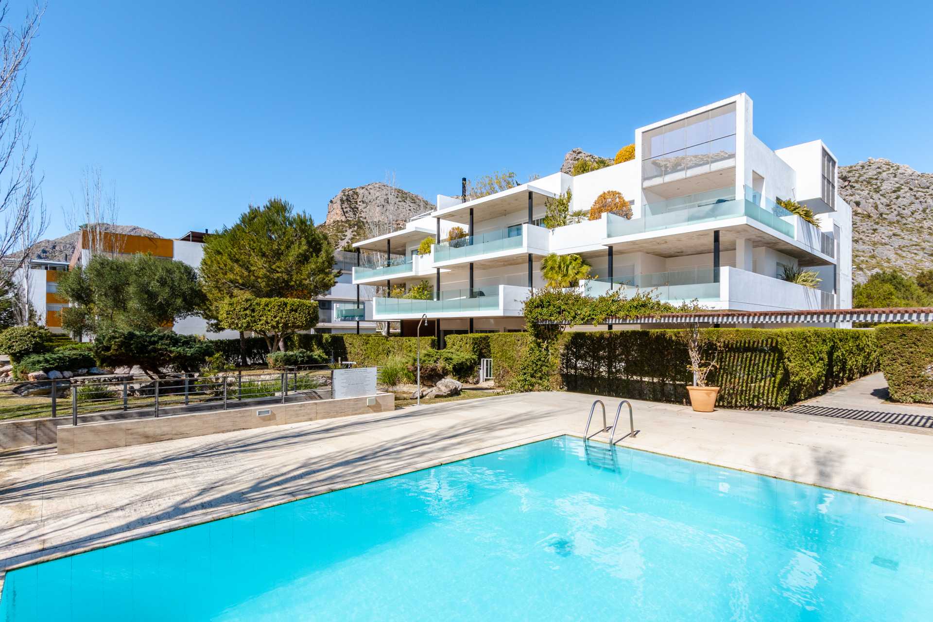 Condominium in Alcudia, Balearic Islands 10206026