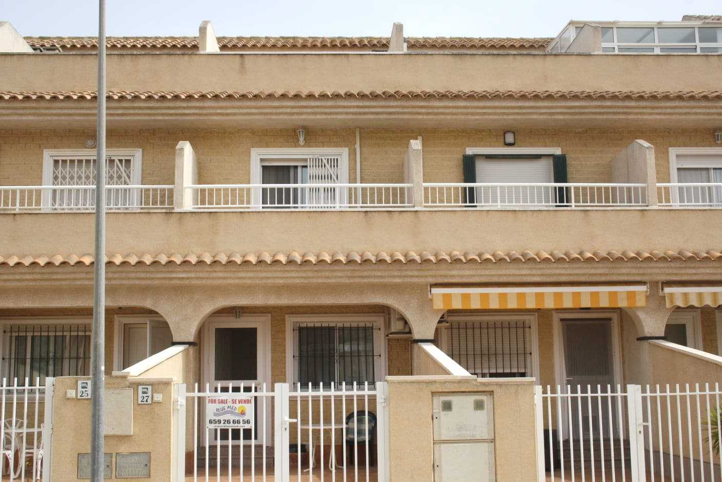 House in Playa de los Nietos, Murcia 10206027