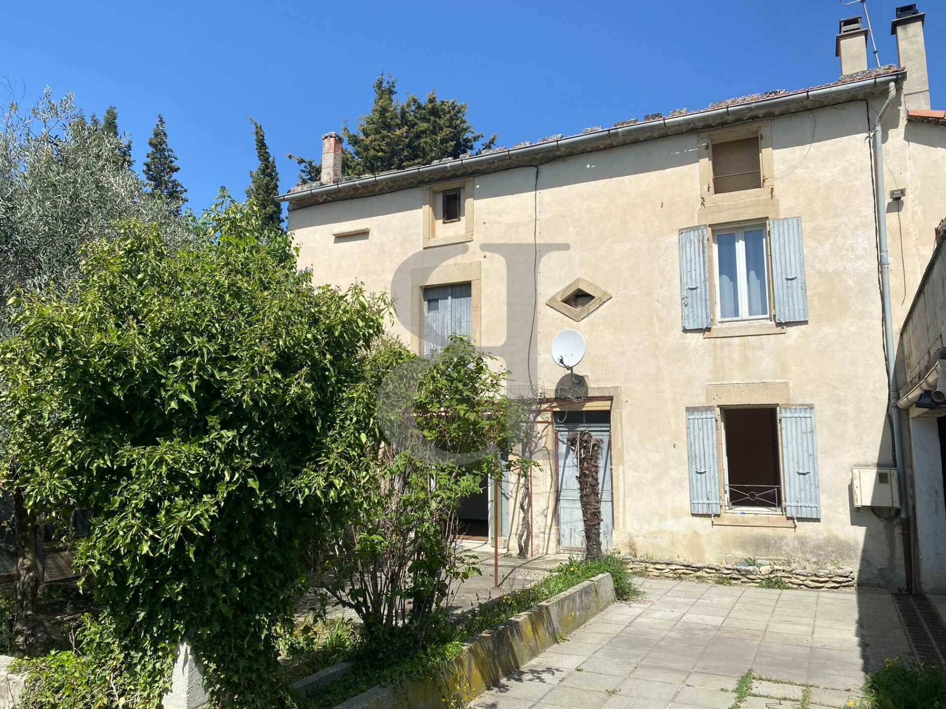 Huis in Valreas, Provence-Alpes-Côte d'Azur 10206035
