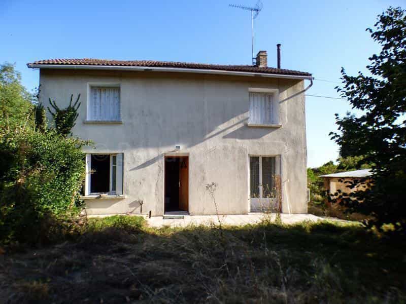σπίτι σε Sauze-Vaussais, Nouvelle-Aquitaine 10206059