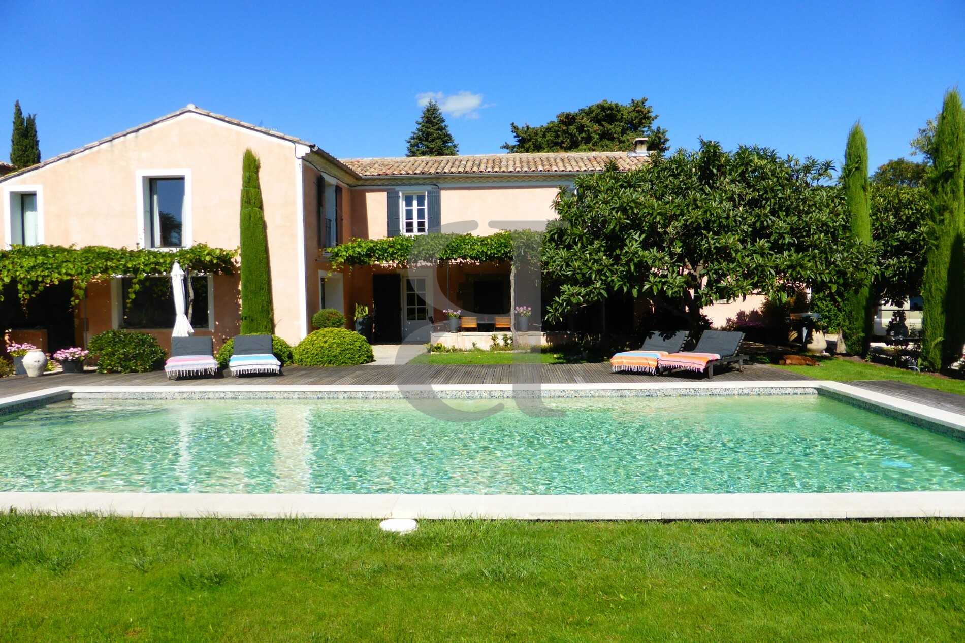 Casa nel Aubignan, Provence-Alpes-Cote d'Azur 10206143