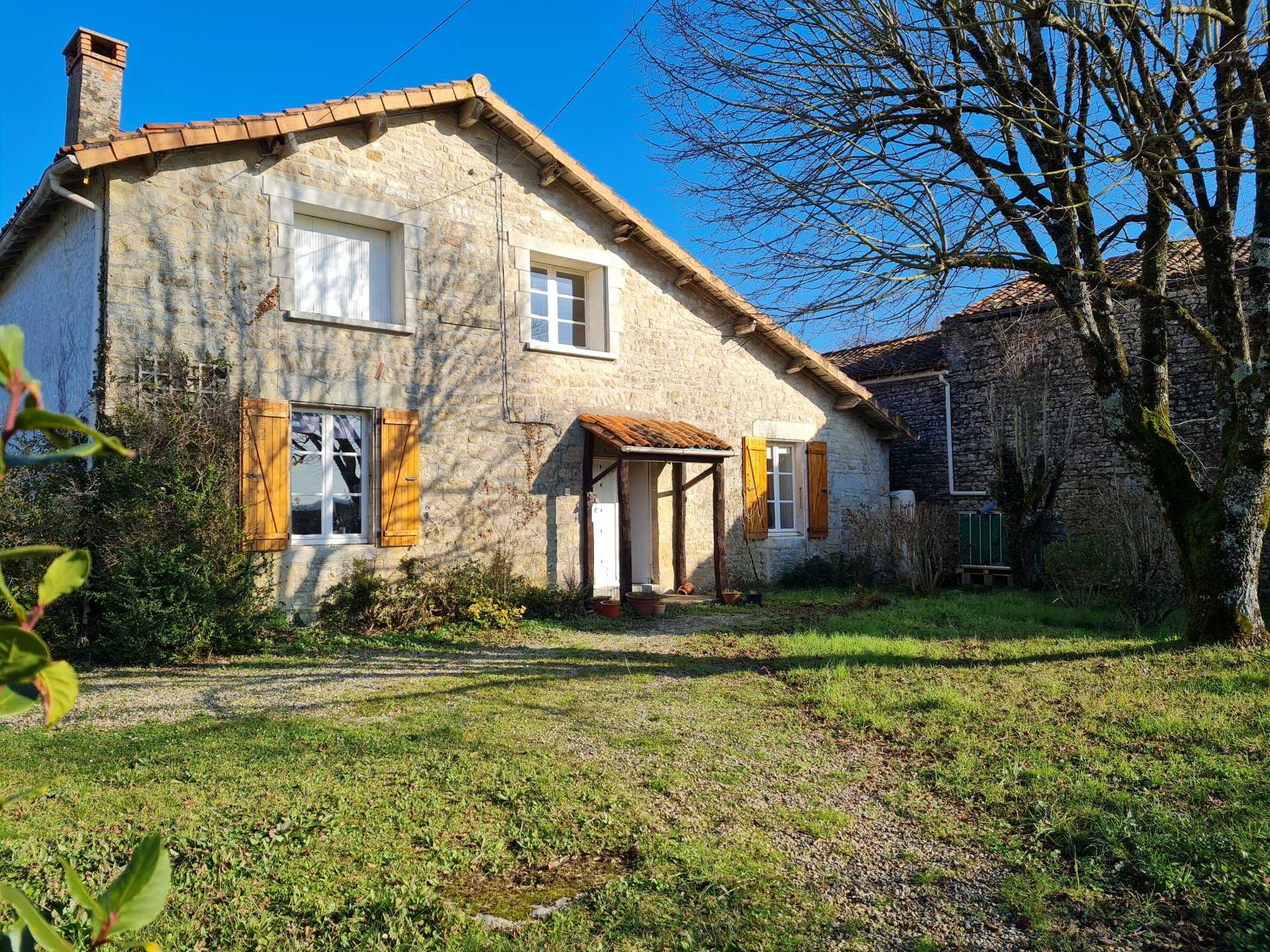 Hus i Mansle, Nouvelle-Aquitaine 10206163